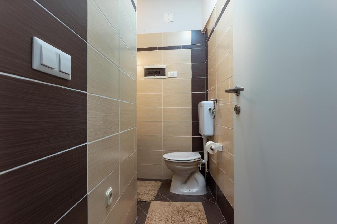 Top Central Apartments プーラ エクステリア 写真