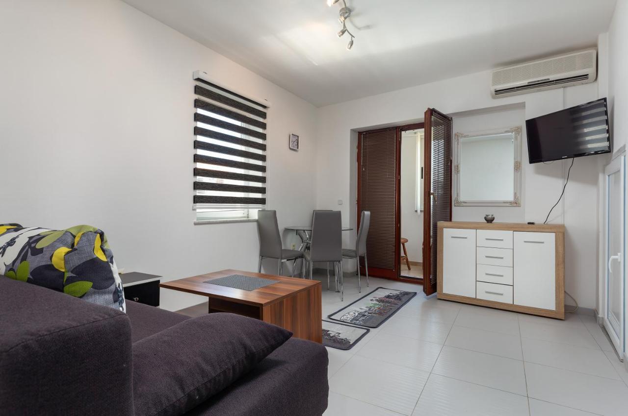 Top Central Apartments プーラ エクステリア 写真