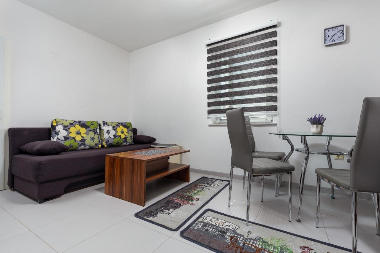 Top Central Apartments プーラ エクステリア 写真