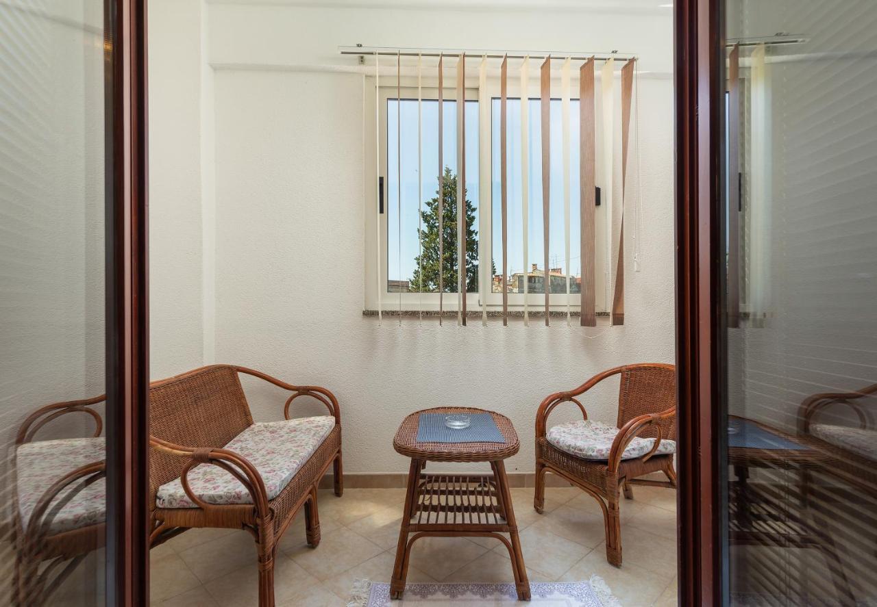 Top Central Apartments プーラ エクステリア 写真