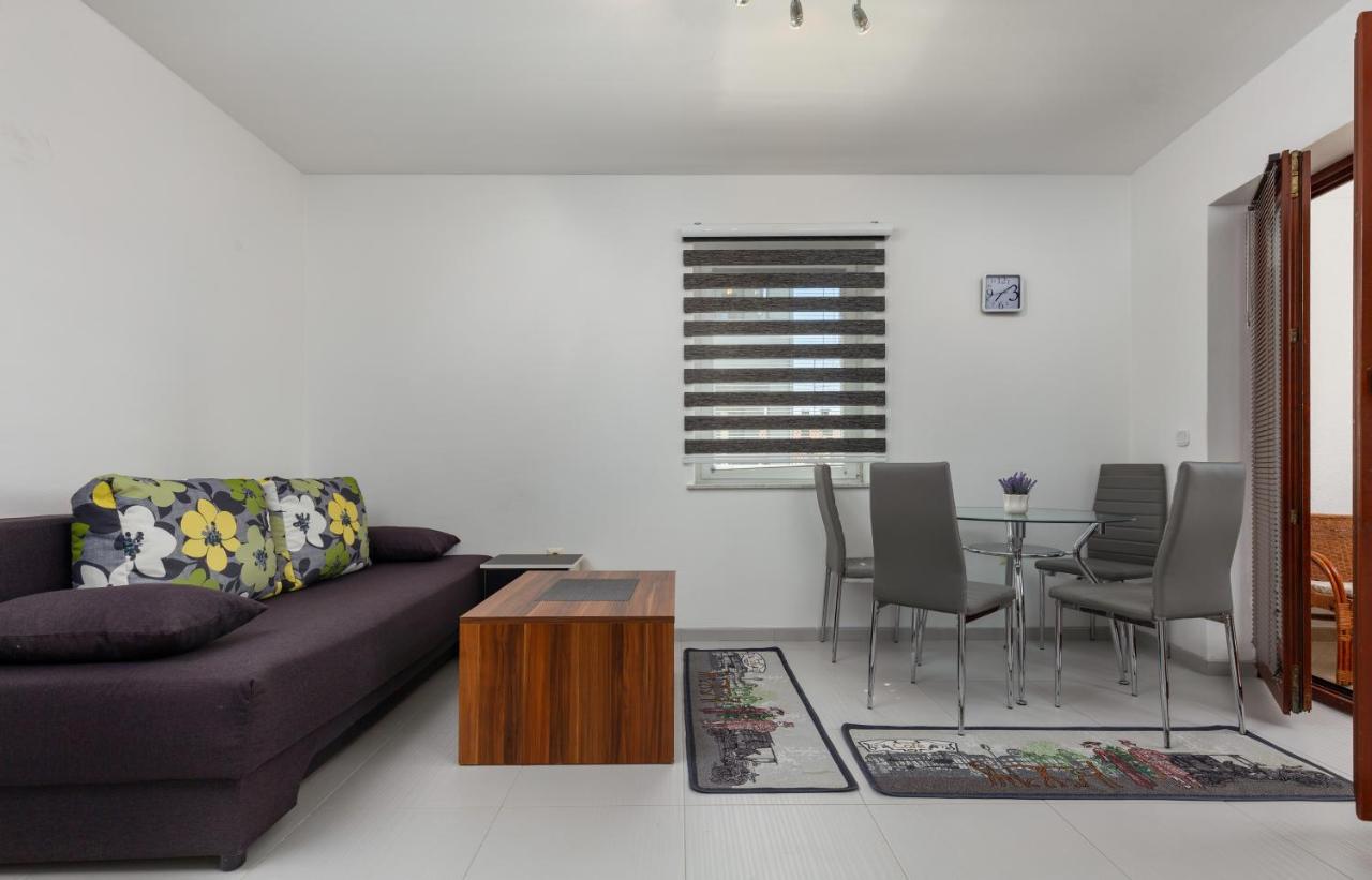 Top Central Apartments プーラ エクステリア 写真