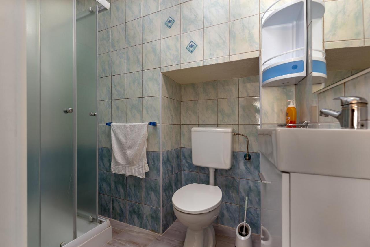 Top Central Apartments プーラ エクステリア 写真