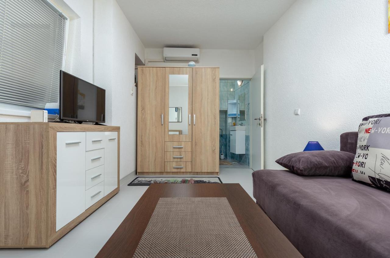 Top Central Apartments プーラ エクステリア 写真