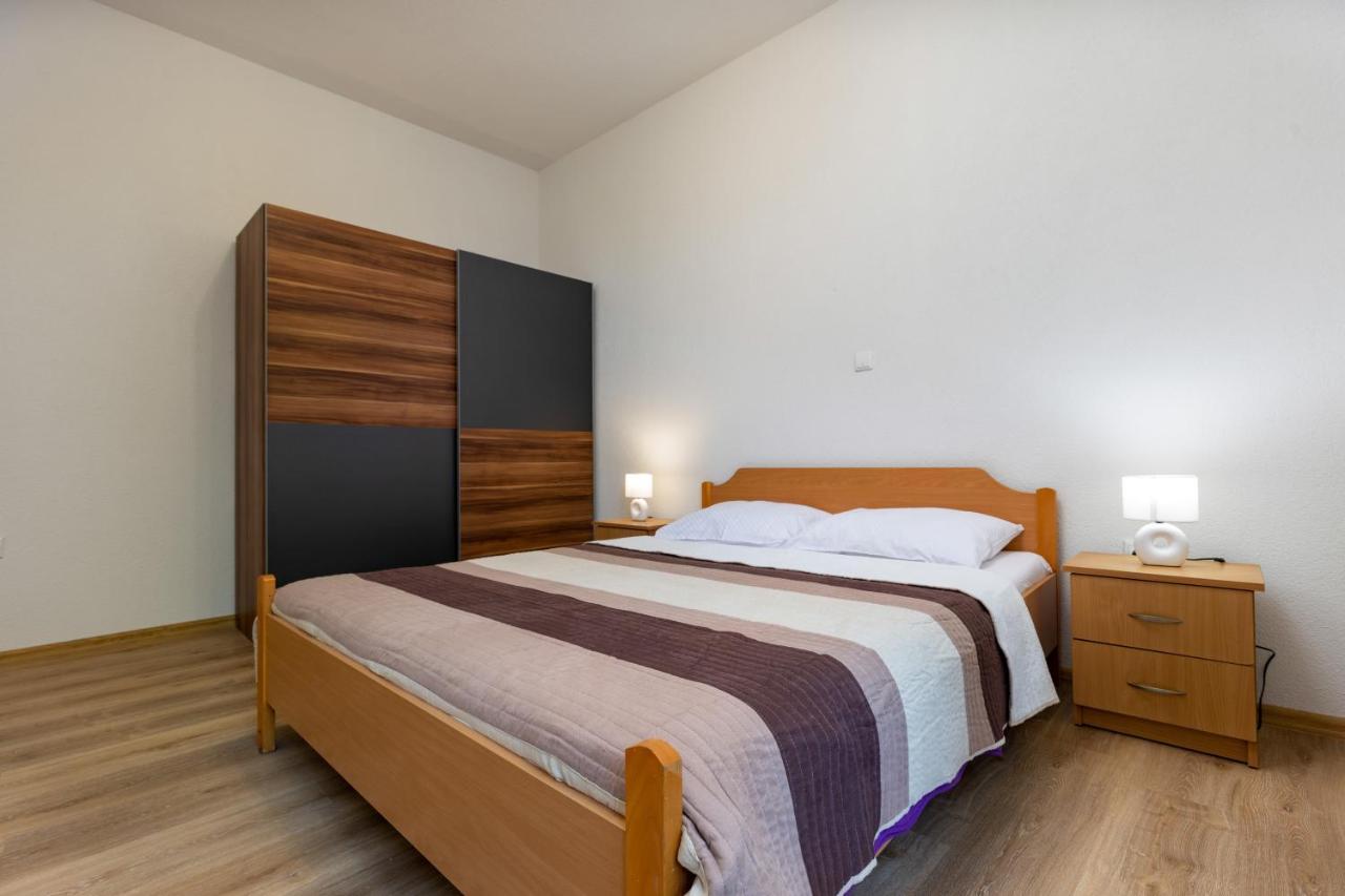 Top Central Apartments プーラ エクステリア 写真