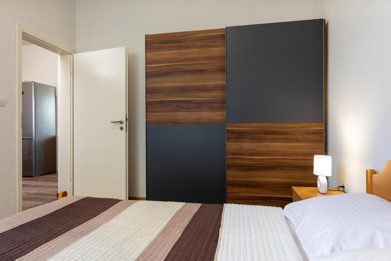 Top Central Apartments プーラ エクステリア 写真