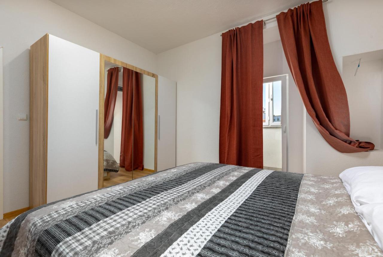 Top Central Apartments プーラ エクステリア 写真