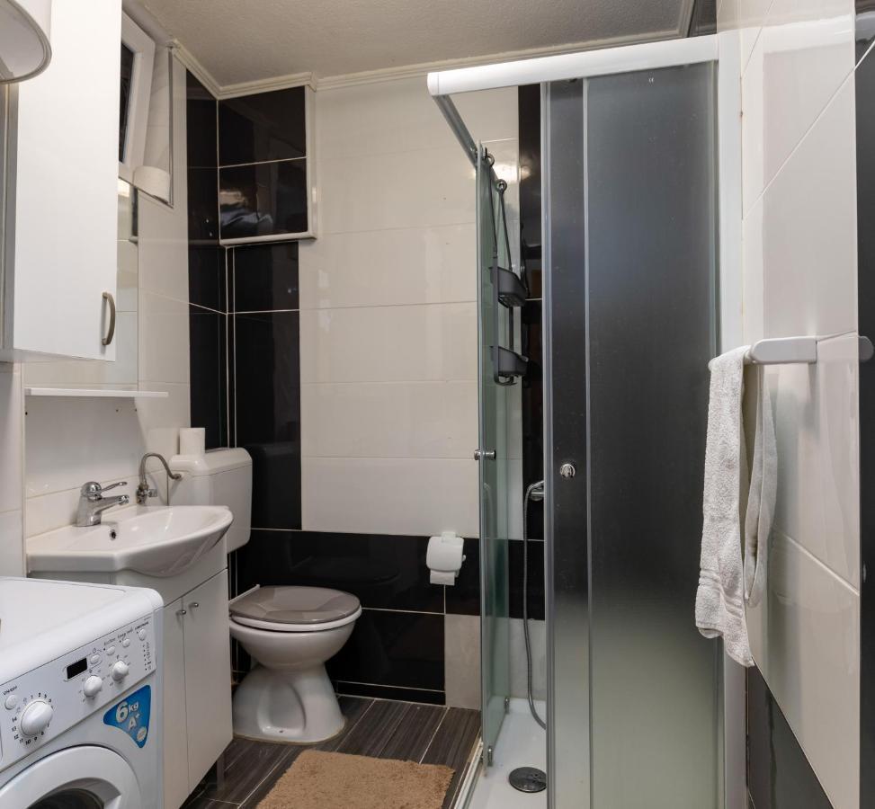 Top Central Apartments プーラ エクステリア 写真